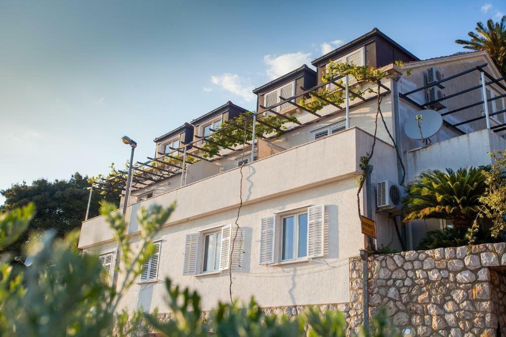 Apartamento Bellissima Vista Dubrovnik Exterior foto