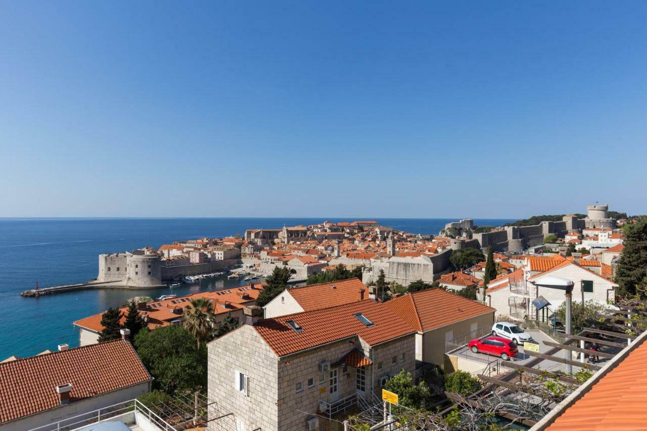 Apartamento Bellissima Vista Dubrovnik Exterior foto