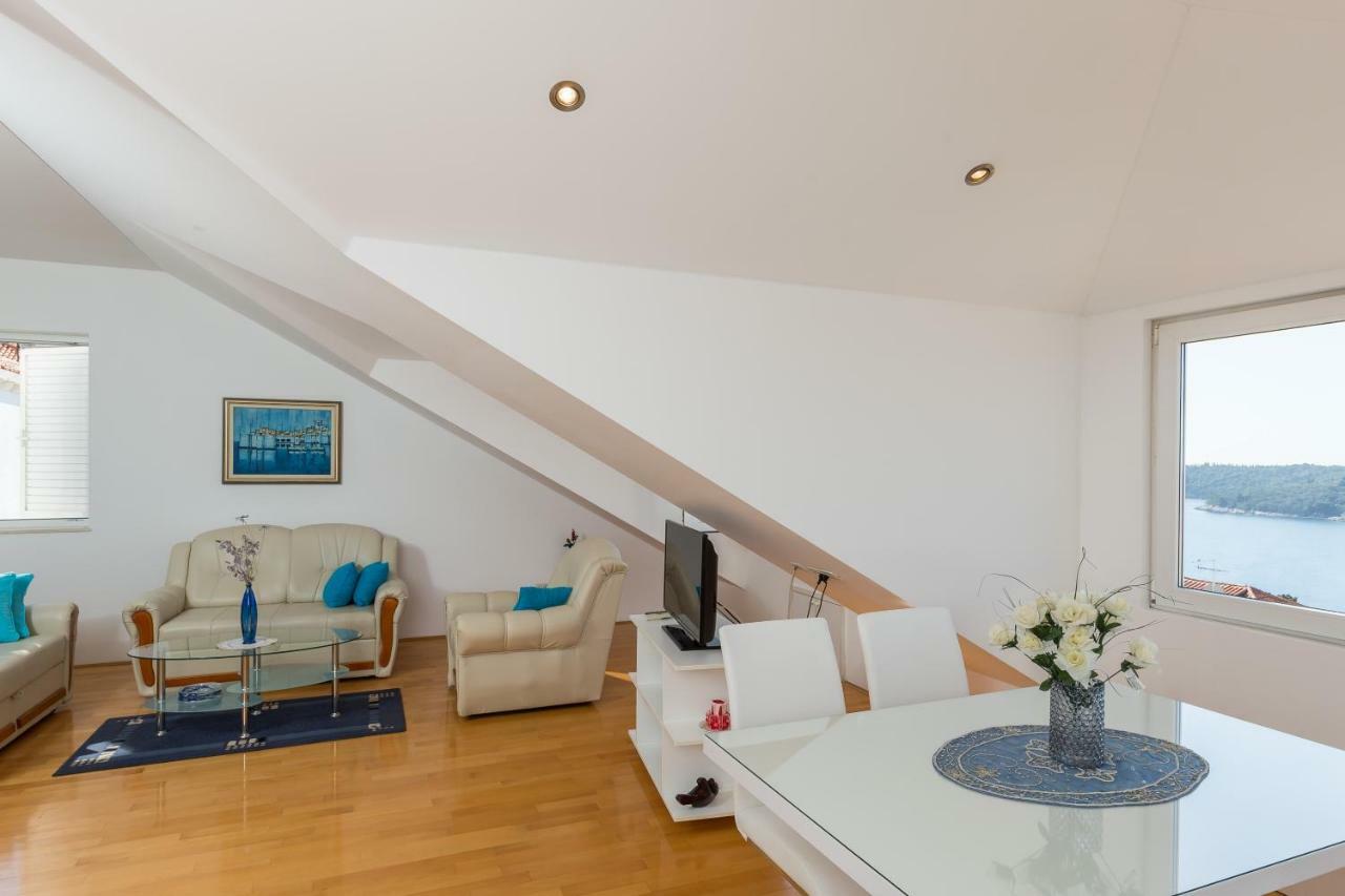 Apartamento Bellissima Vista Dubrovnik Exterior foto