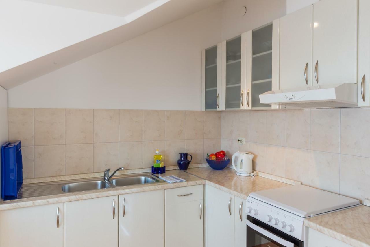 Apartamento Bellissima Vista Dubrovnik Exterior foto