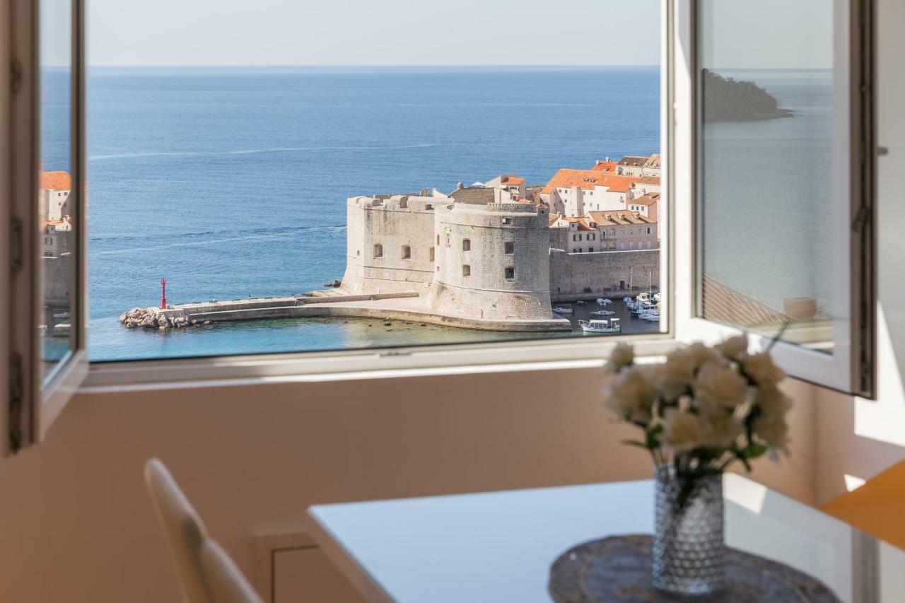 Apartamento Bellissima Vista Dubrovnik Exterior foto