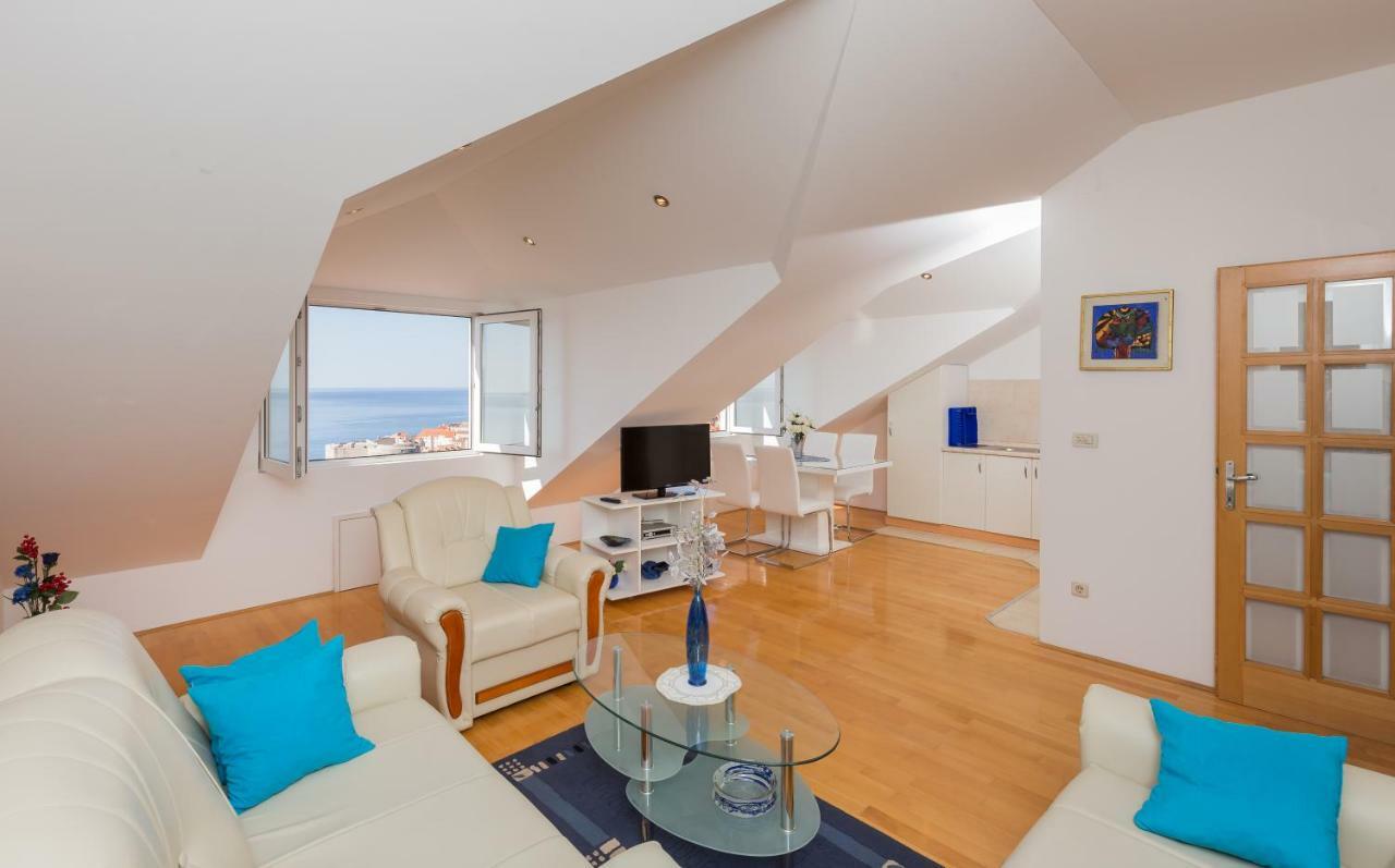 Apartamento Bellissima Vista Dubrovnik Exterior foto