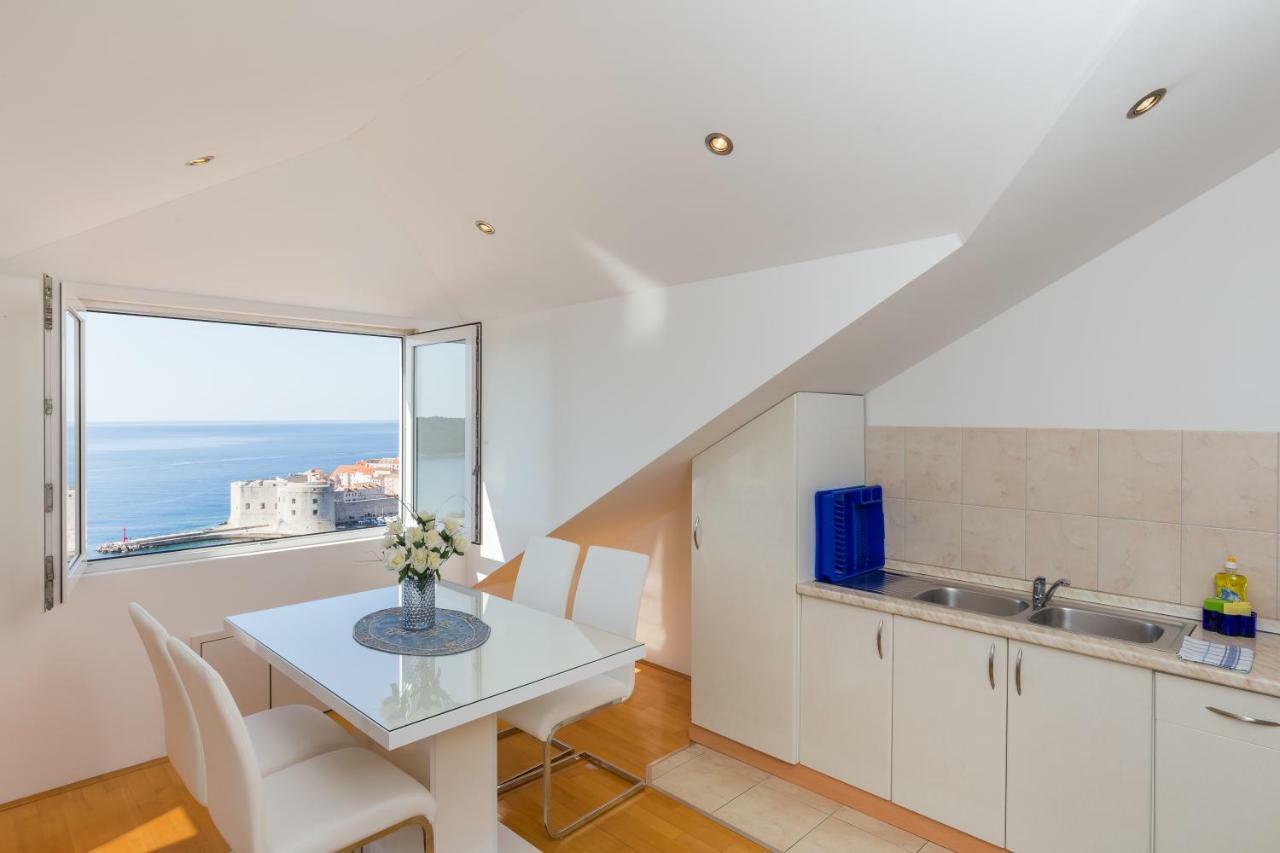 Apartamento Bellissima Vista Dubrovnik Exterior foto
