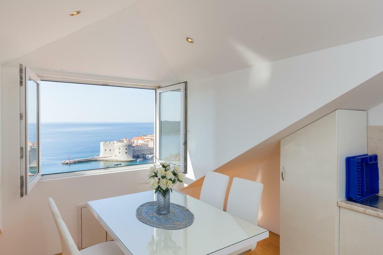 Apartamento Bellissima Vista Dubrovnik Exterior foto