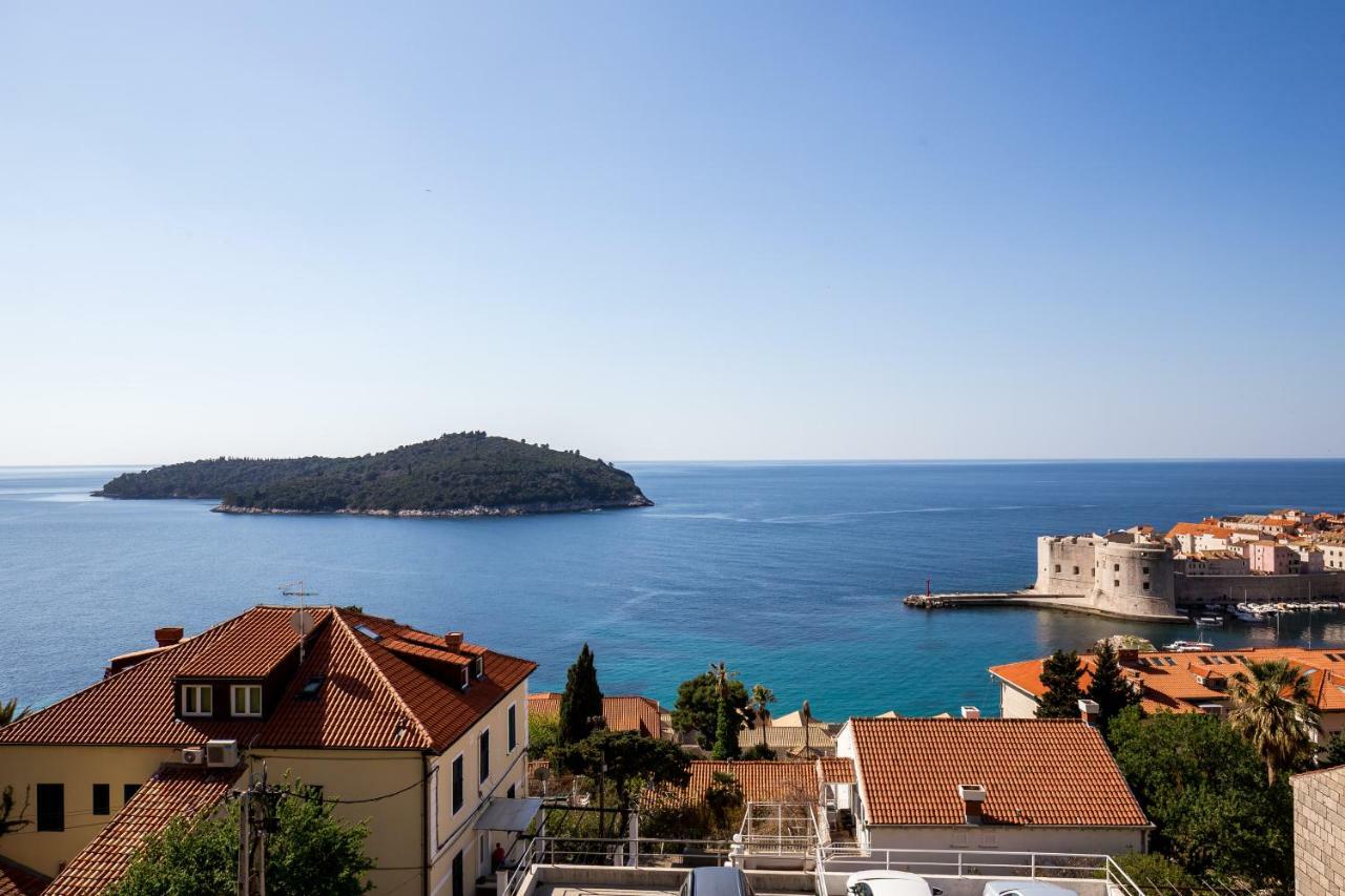 Apartamento Bellissima Vista Dubrovnik Exterior foto