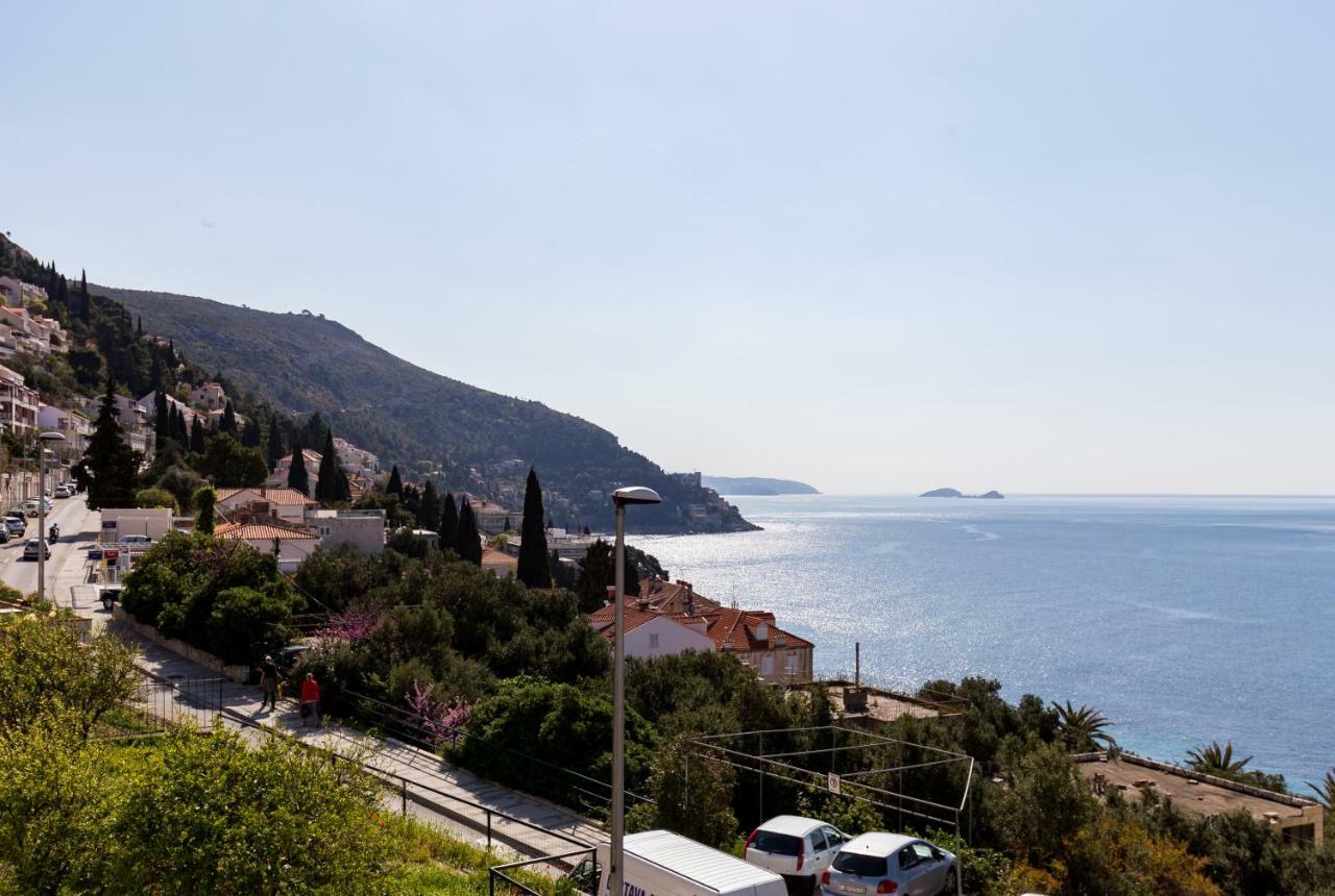 Apartamento Bellissima Vista Dubrovnik Exterior foto